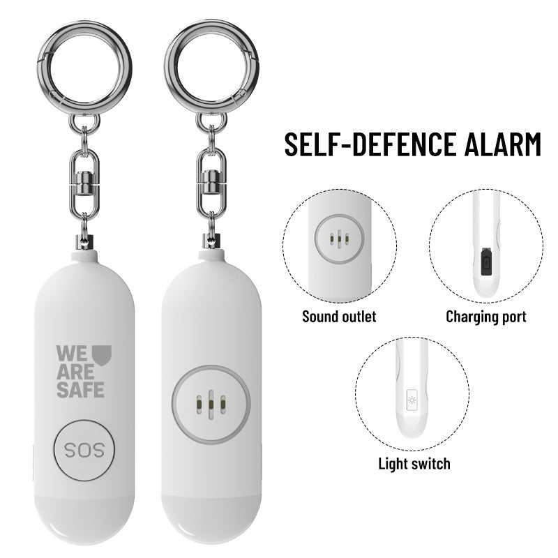 SafeTag Alarm (Apple Find My)