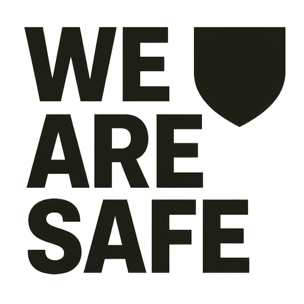 We Are Safe