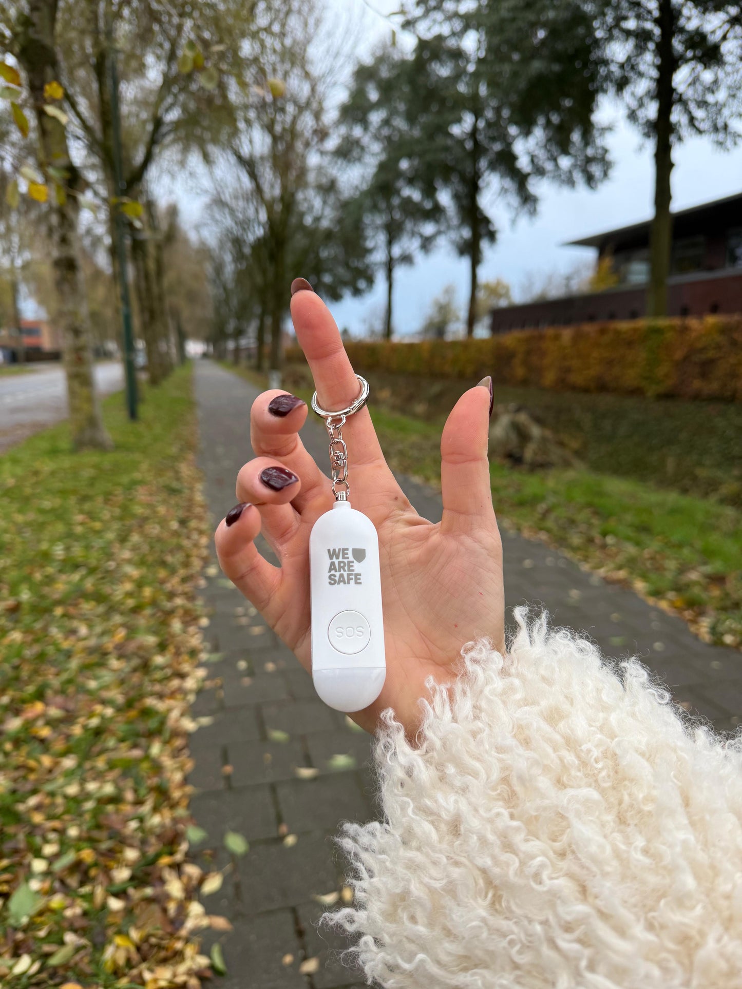 SafeTag Alarm (Apple Find My)