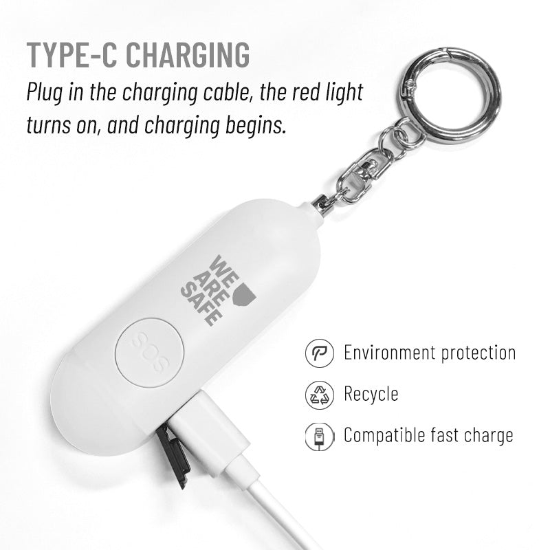 SafeTag Alarm (Apple Find My)